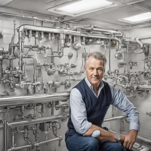 Paul "The Plumber" Davidson